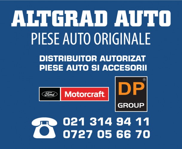 AltGrad lanseaza noul website dedicat piese auto FORD - Catalog.Altgradauto.ro