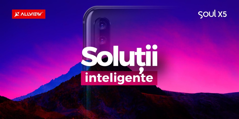 Soul X5, terminalul care oferă soluții inteligente