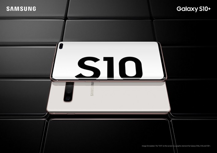 Samsung prezintă Galaxy S10: ecran mai mare și mai multe camere  Experiențe premium pe un smartphone – odată cu celebrarea a 10 ani de inovații Galaxy